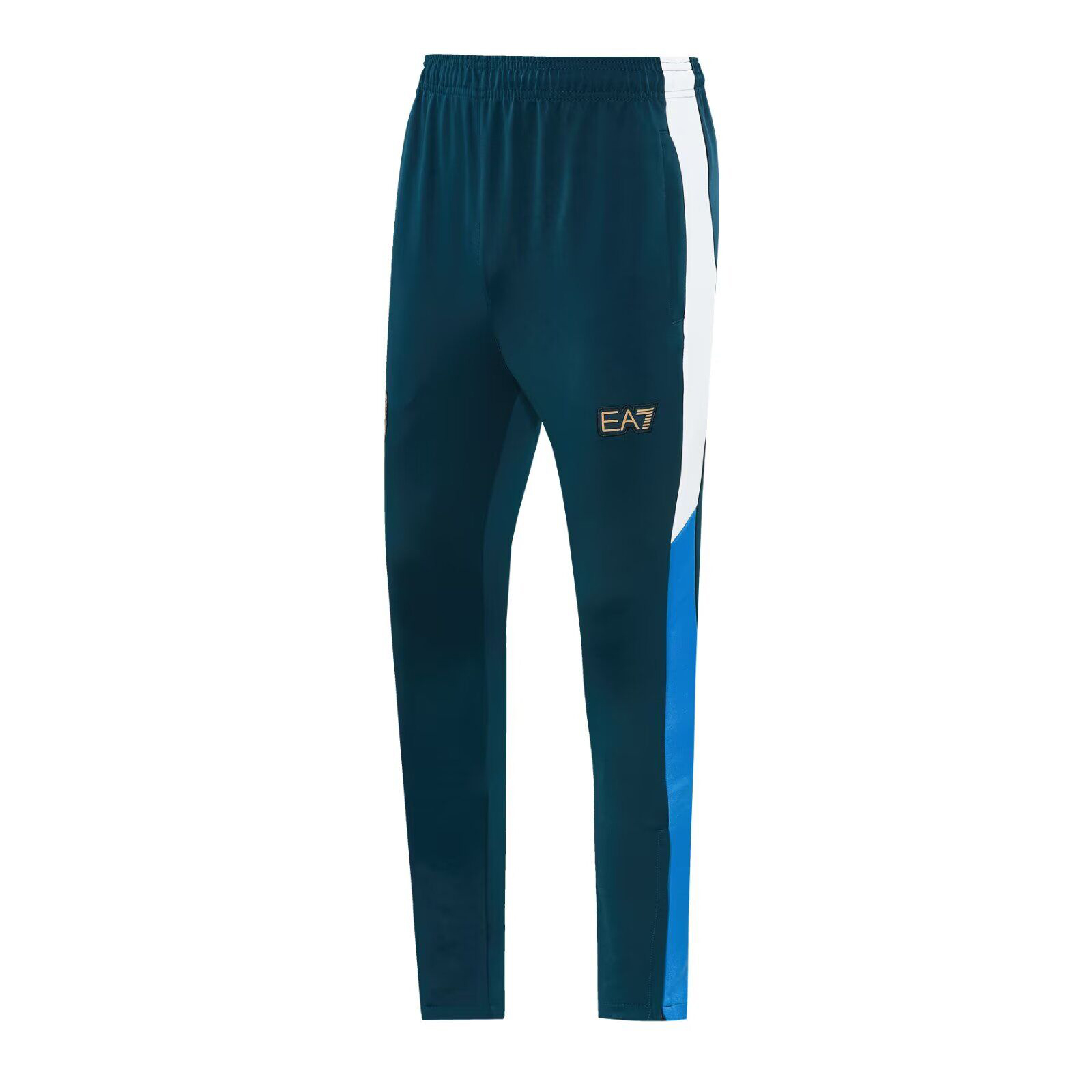 AAA Quality Napoli 26/27 Navy Blue Long Soccer Pants